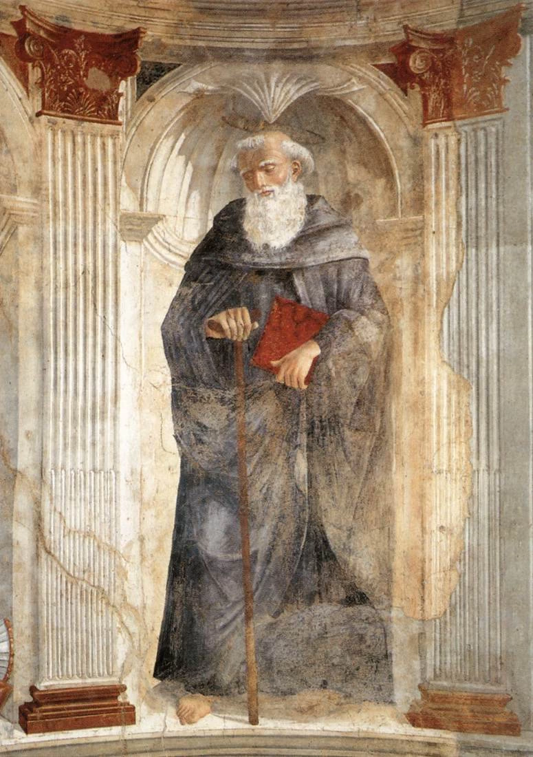 Sant'Antonio - Chiesa parrocchiale di Sant'Andrea, Cercina